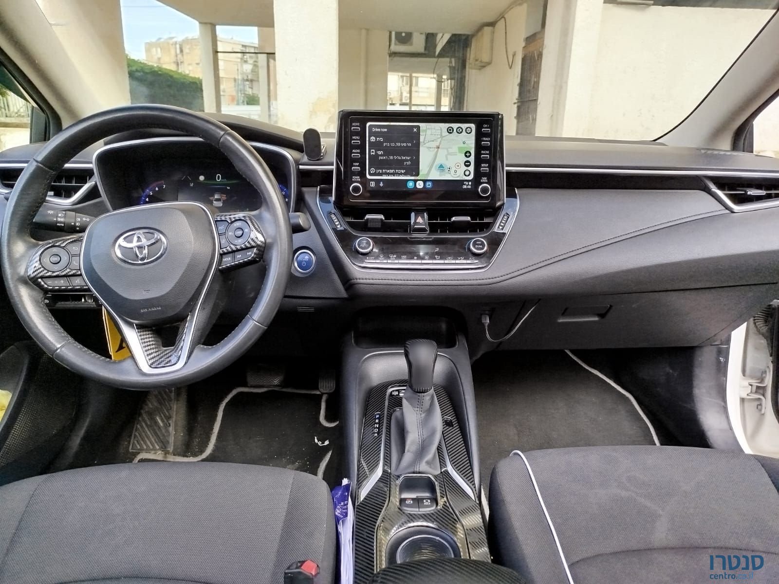 2022' Toyota Corolla טויוטה קורולה photo #5