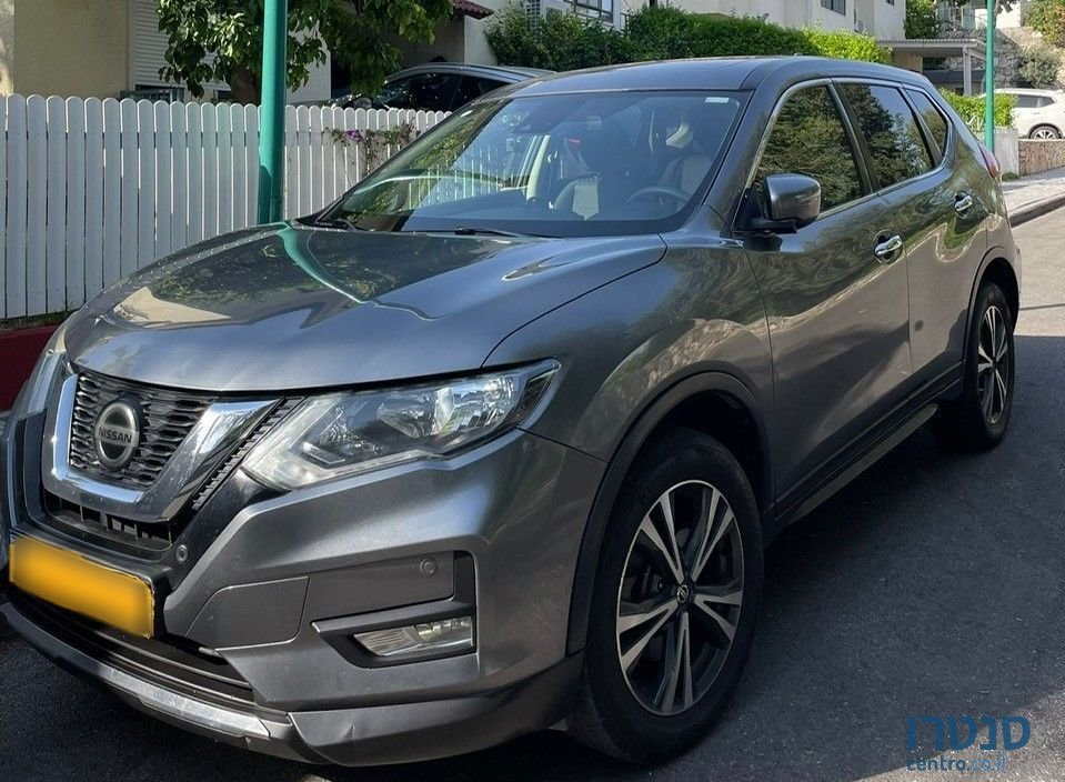 2020' Nissan X-Trail ניסאן אקס טרייל photo #1
