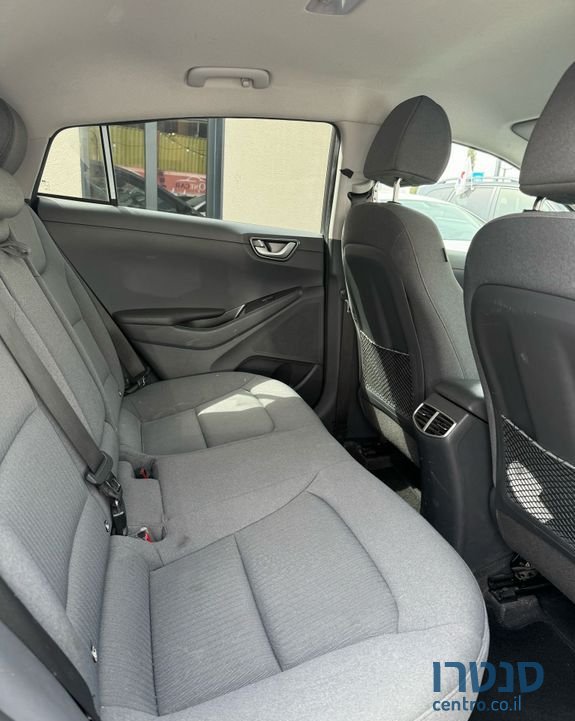 2022' Hyundai Ioniq יונדאי איוניק photo #3