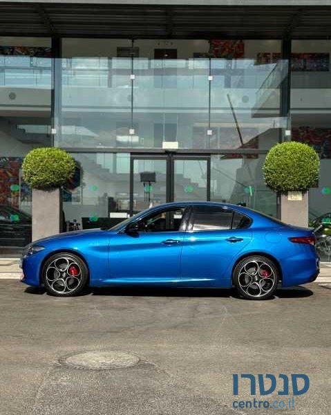 2022' Alfa Romeo Giulia אלפא רומיאו ג'וליה photo #3