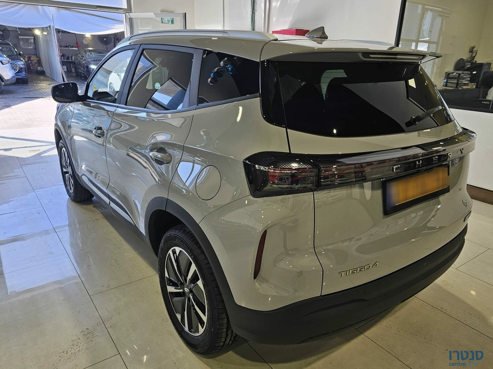 2026' Chery Tiggo 4 photo #4