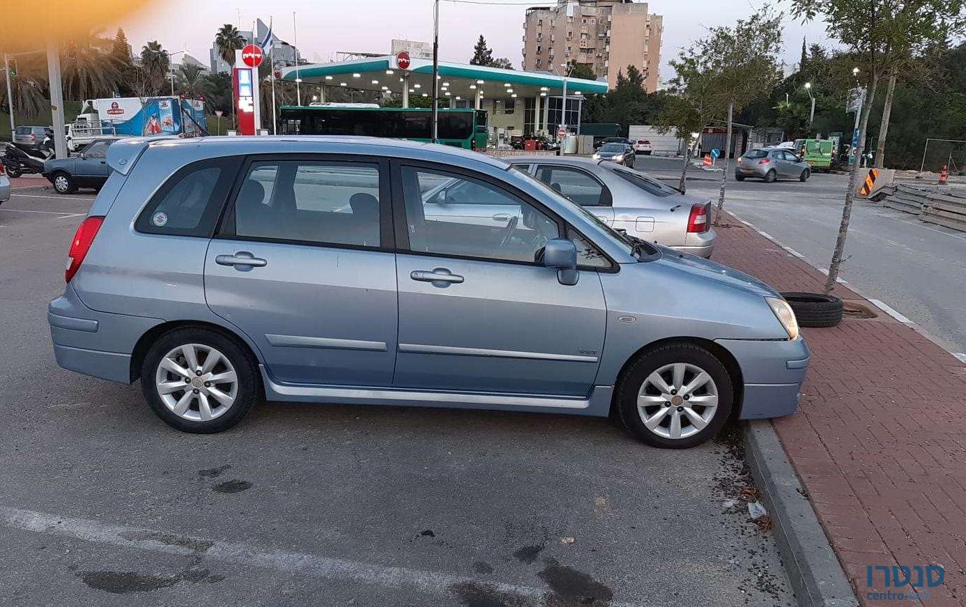 2007' Suzuki Liana סוזוקי ליאנה photo #2