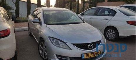 2008' Mazda 6 6 מאזדה photo #4