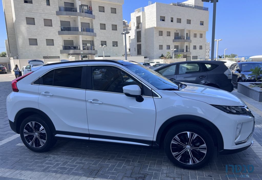 2021' Mitsubishi Eclipse מיצובישי אקליפס photo #5