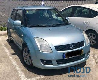 2008' Suzuki Swift סוזוקי סוויפט photo #2