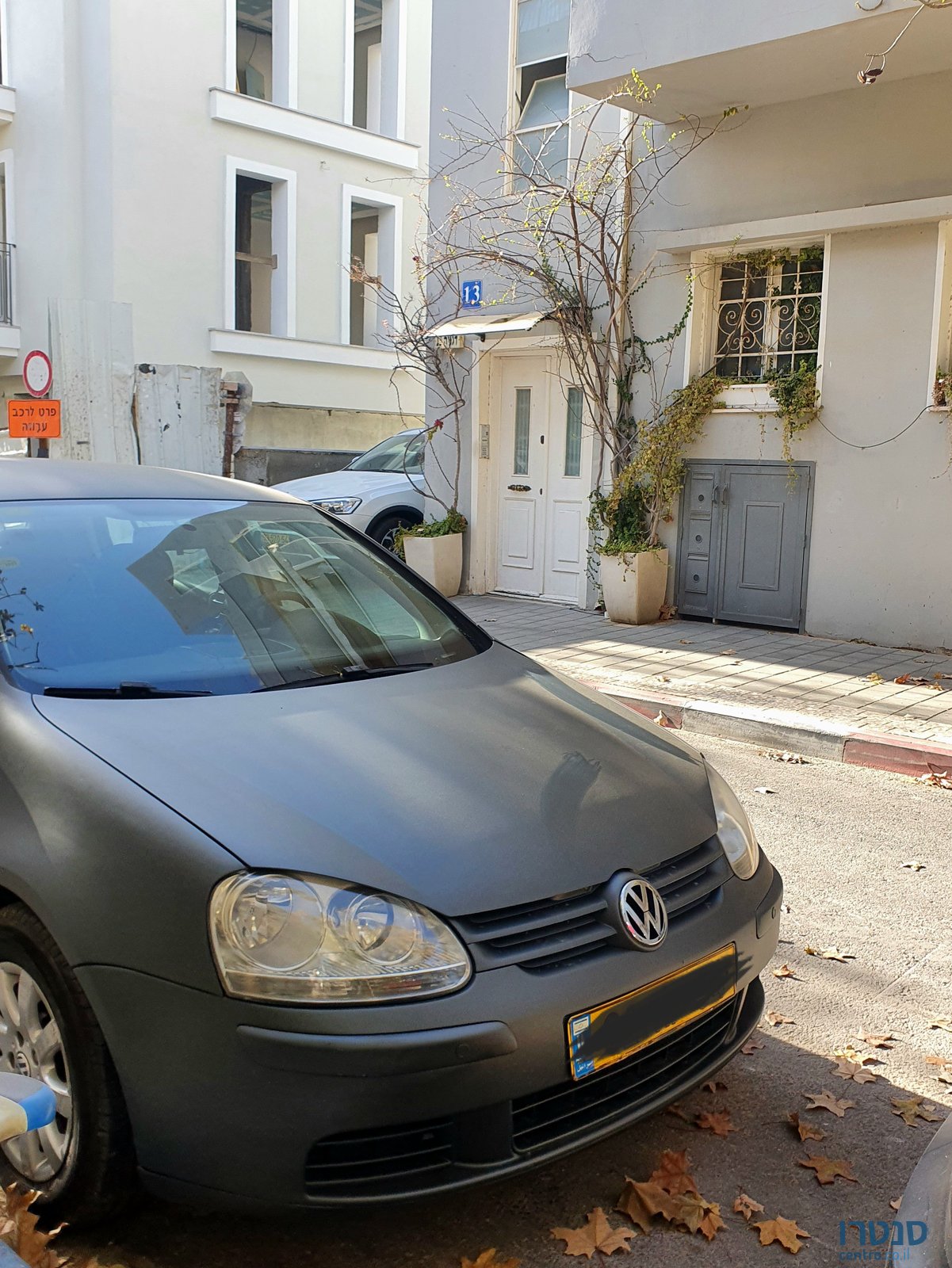 2008' Volkswagen Golf פולקסווגן גולף photo #1