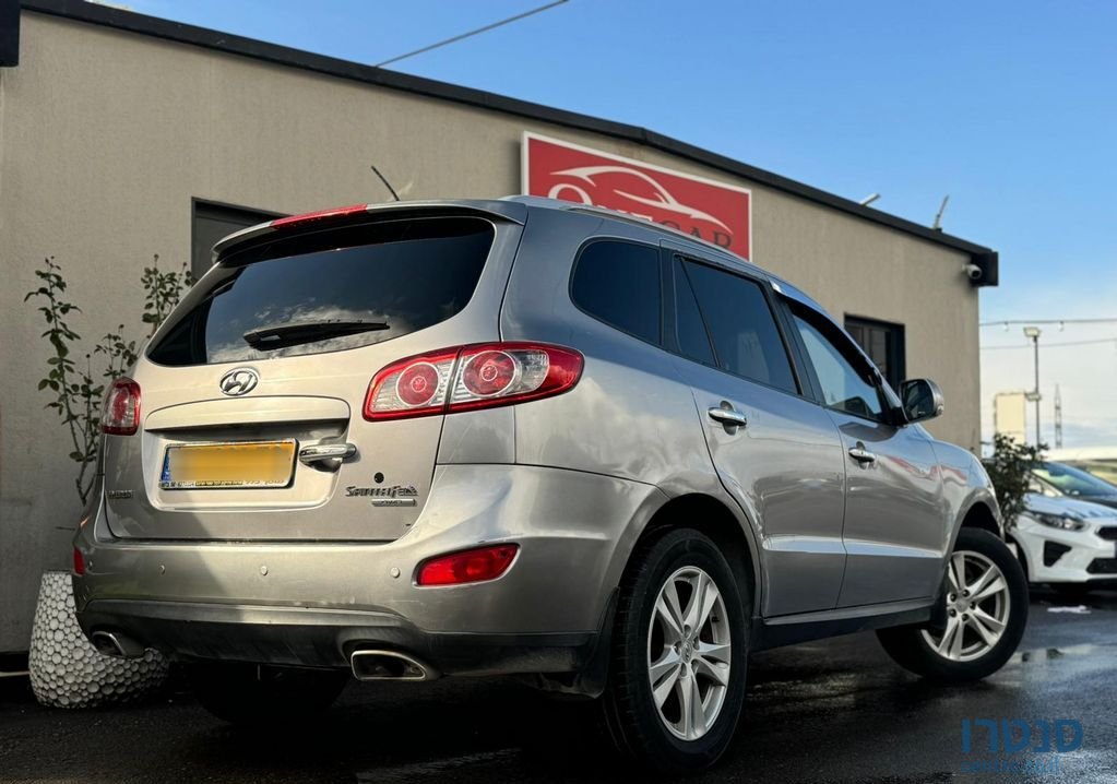 2010' Hyundai Santa Fe יונדאי סנטה פה photo #2