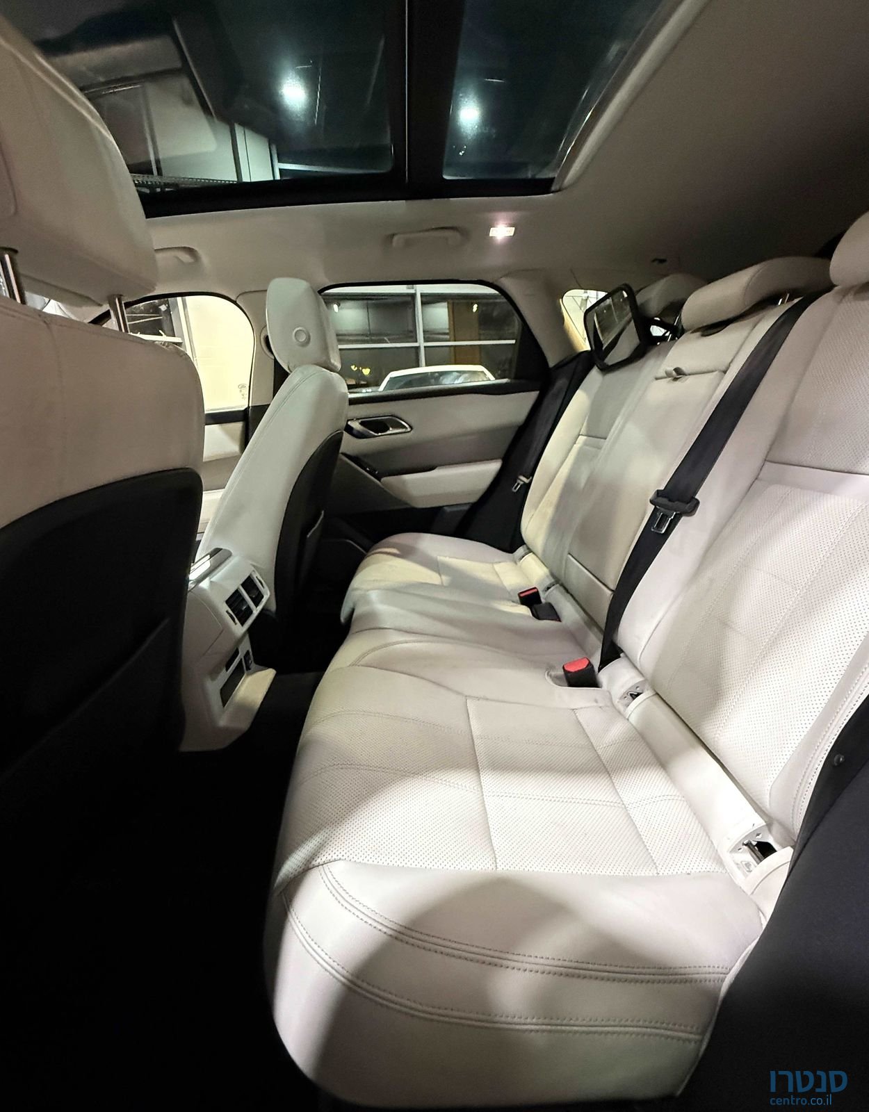 2018' Land Rover Range Rover Velar לנד רובר ריינג' רובר ולאר photo #4