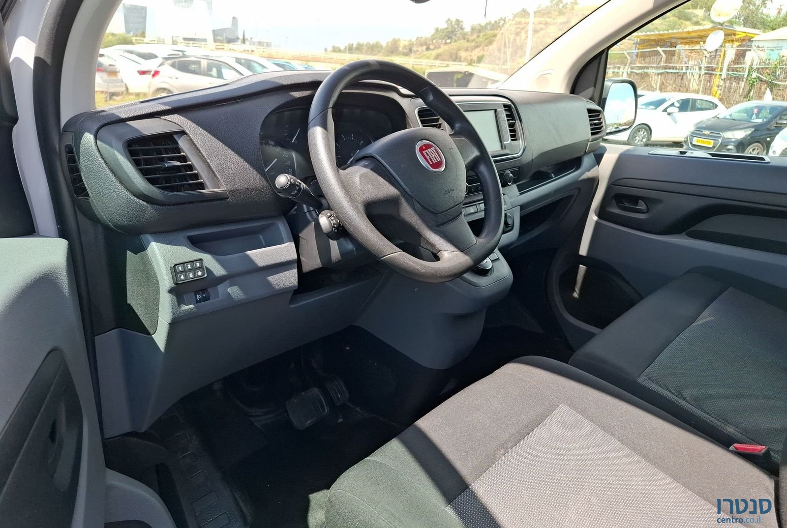 2023' Fiat Scudo פיאט סקודו photo #2