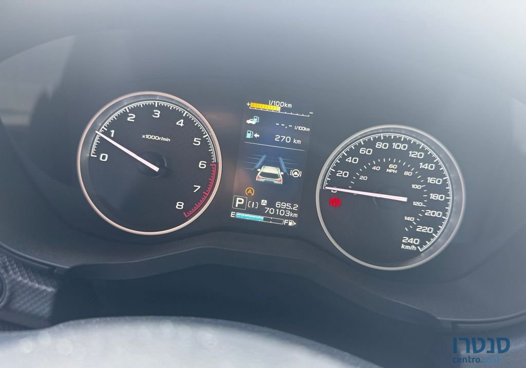 2021' Subaru Forester סובארו פורסטר photo #3