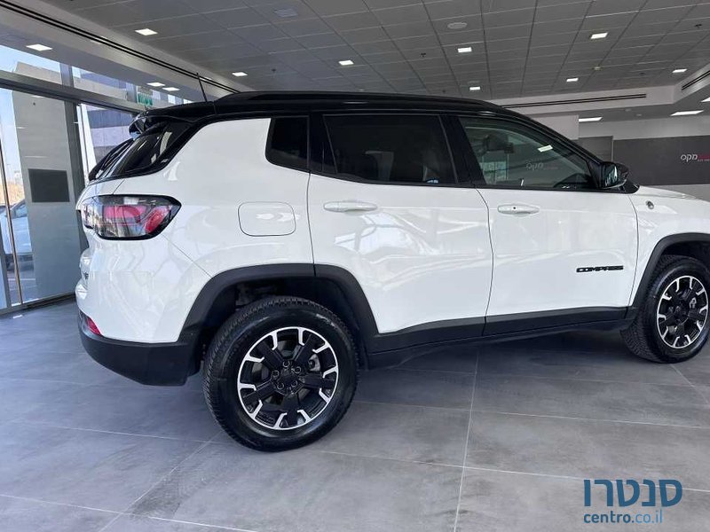 2023' Jeep Compass ג'יפ קומפאס photo #4