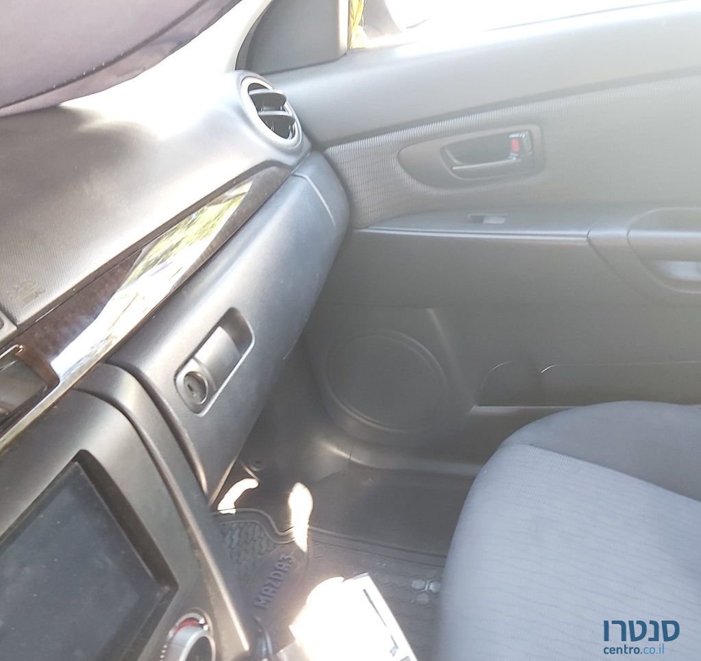 2009' Mazda 3 מאזדה photo #5