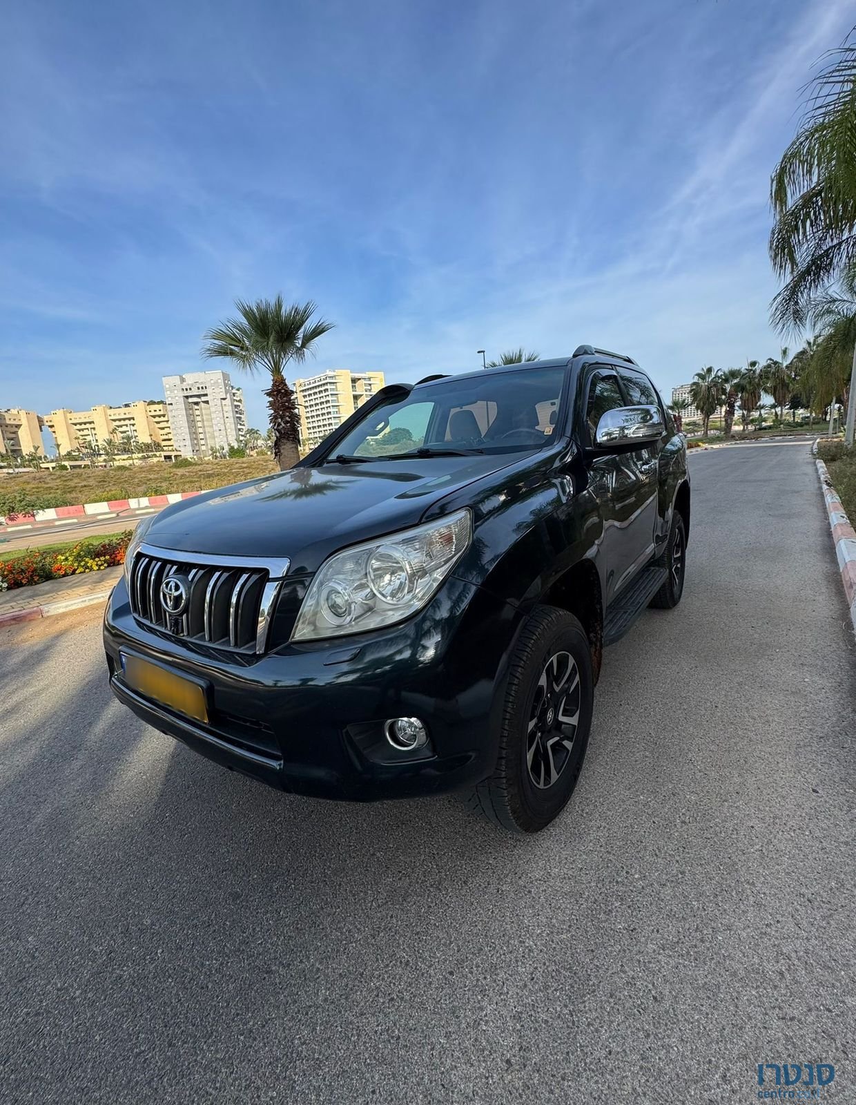 2012' Toyota Land Cruiser טויוטה לנד קרוזר photo #2