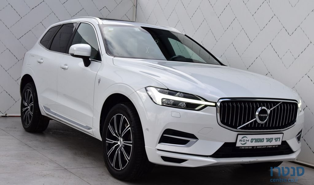 2019' Volvo XC60 וולוו photo #1