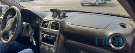 2007' Subaru Impreza סובארו אימפרזה photo #2