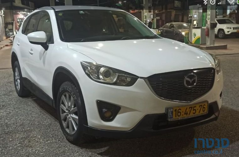 2013' Mazda CX-5 מאזדה photo #4