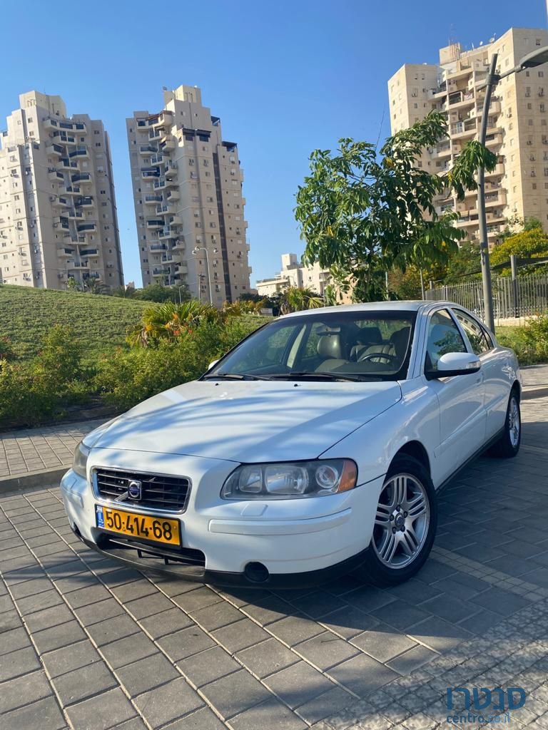 2009' Volvo S60 וולוו photo #2