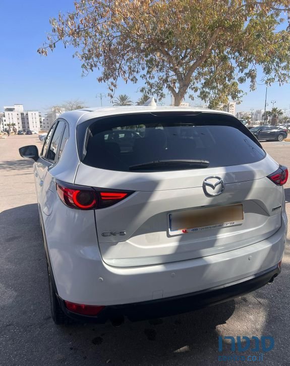 2021' Mazda CX-5 מאזדה photo #6
