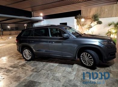 2017' Skoda Kodiaq סקודה קודיאק photo #3