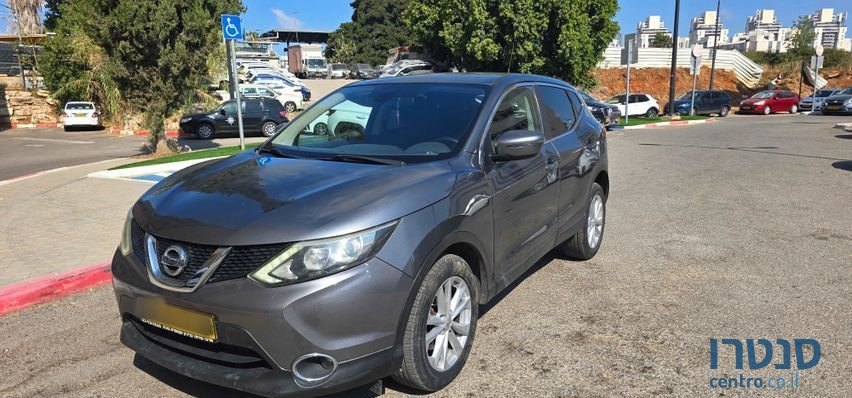 2016' Nissan Qashqai photo #1