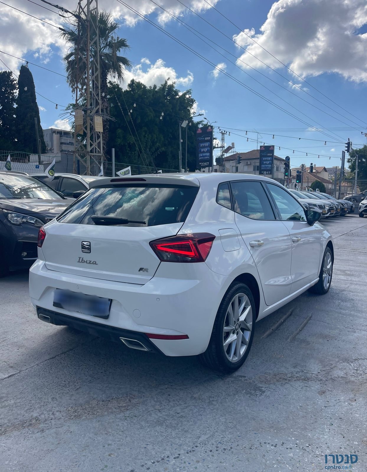 2022' SEAT Ibiza סיאט איביזה photo #3