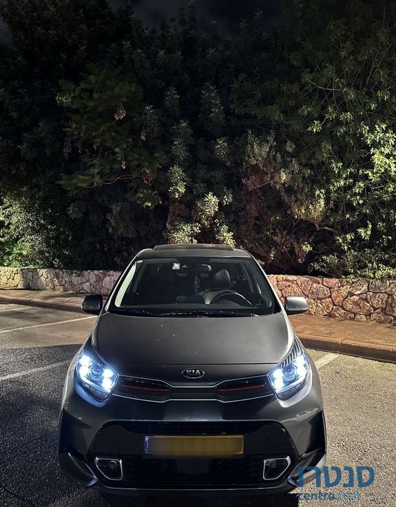 2021' Kia Picanto קיה פיקנטו photo #4