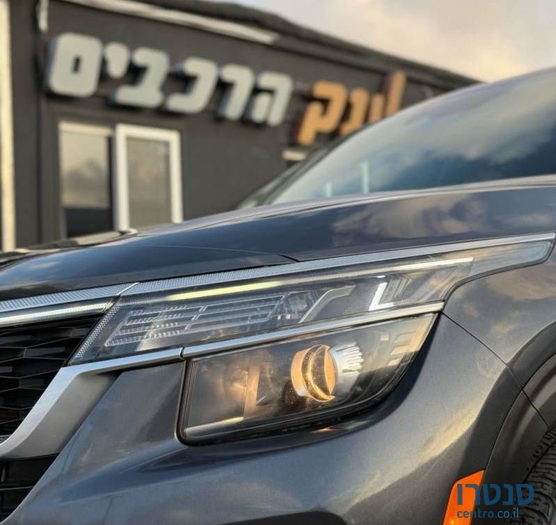 2021' Kia Seltos קיה סלטוס photo #2