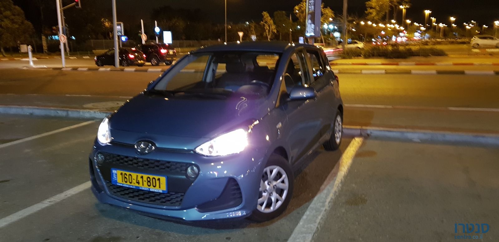 2018' Hyundai i10 Premium photo #3