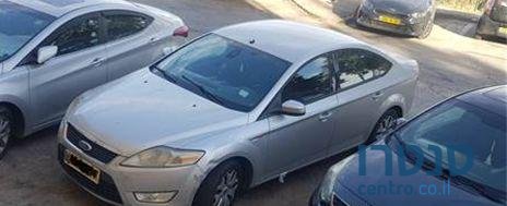 2010' Ford Mondeo פורד מונדאו photo #3