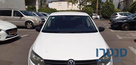 2012' Volkswagen Polo פולקסווגן פולו photo #2