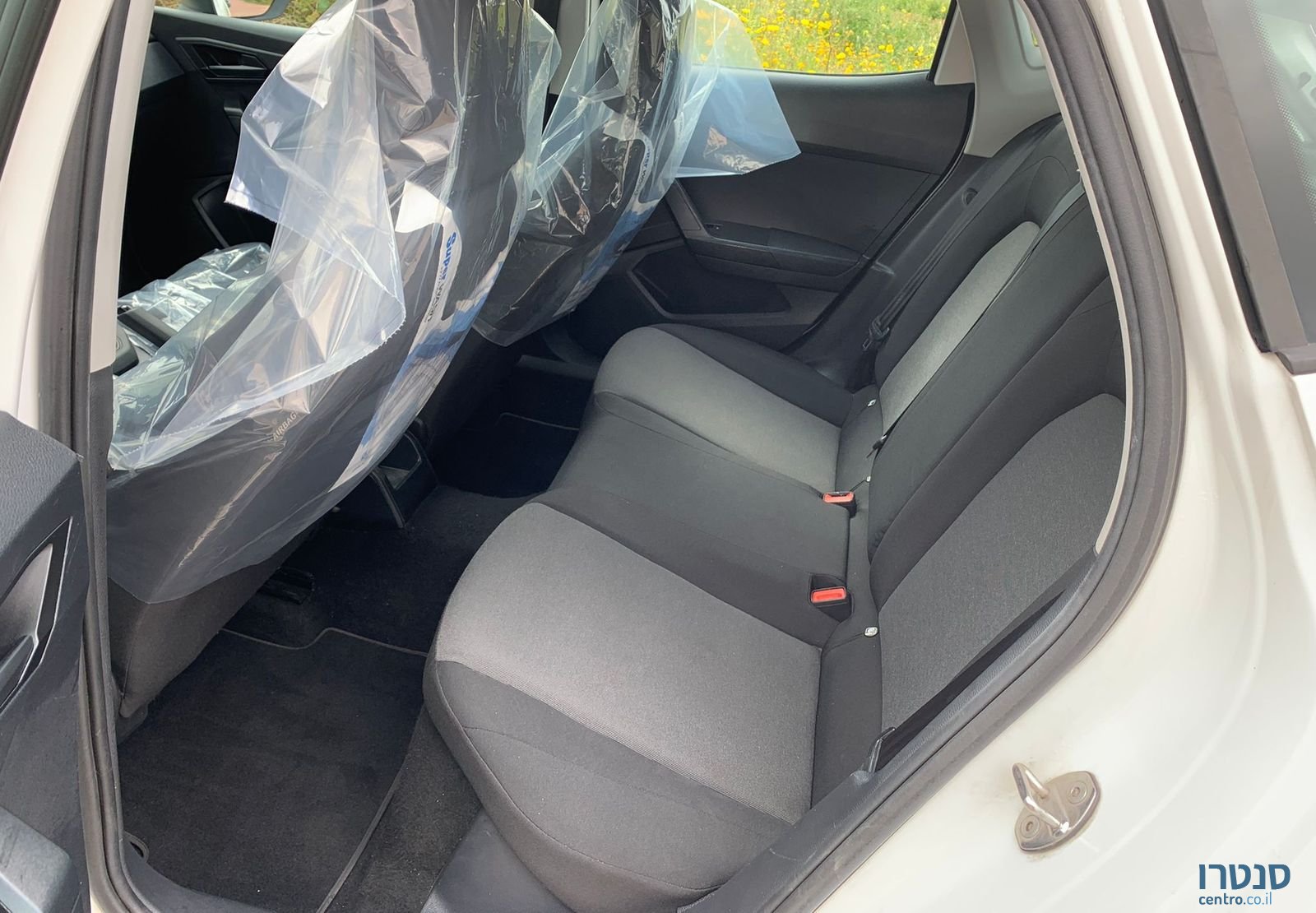 2020' SEAT Ibiza סיאט איביזה photo #1