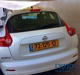 2013' Nissan Juke ניסן ג'וק photo #1