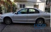 2002' Mitsubishi Galant מיצובישי גאלאנט photo #2