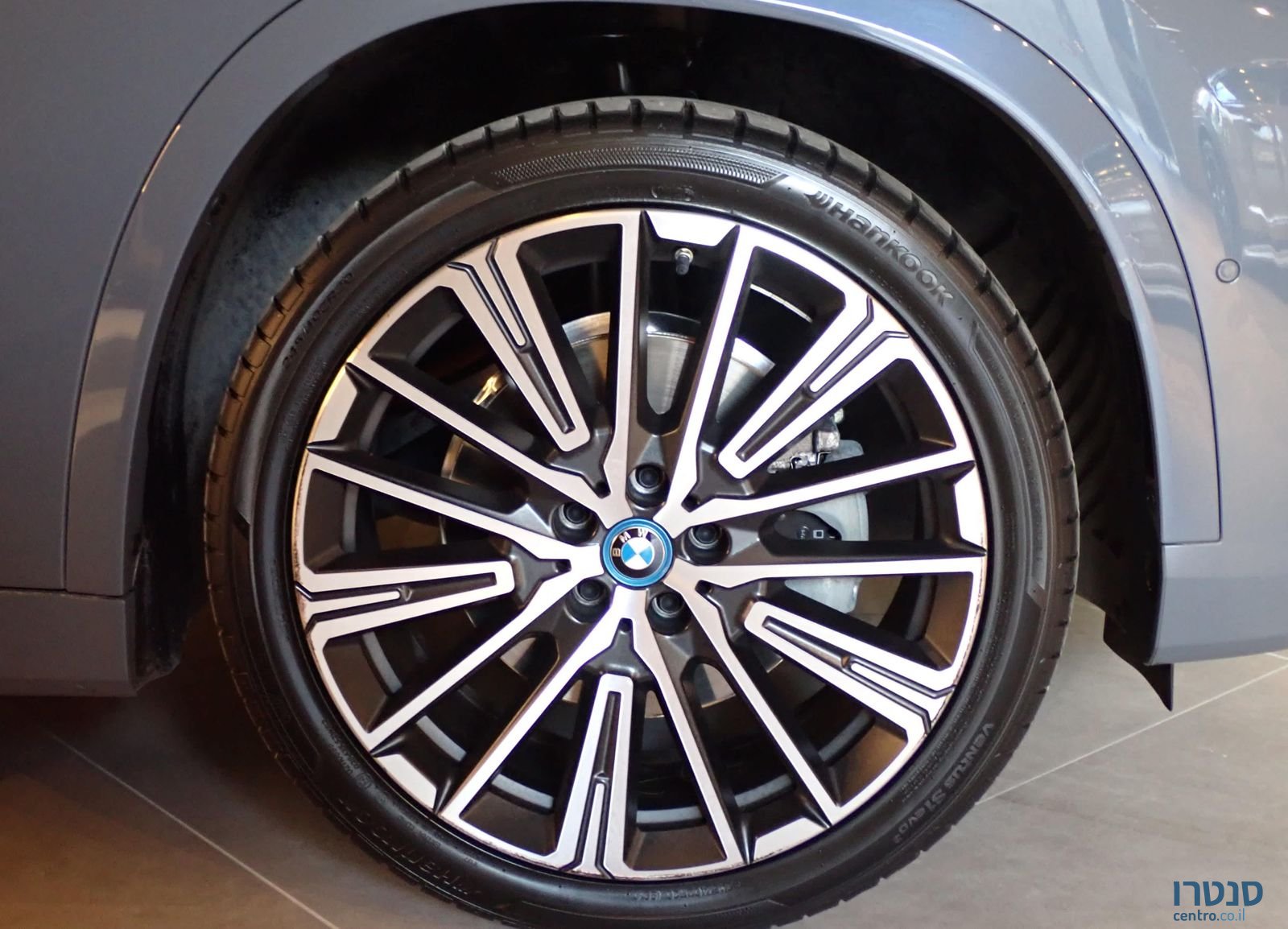 2023' BMW iX1 ב מ וו photo #3