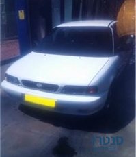 1997' Suzuki Baleno photo #1