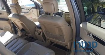 2011' Mercedes-Benz R-Class מרצדס photo #3