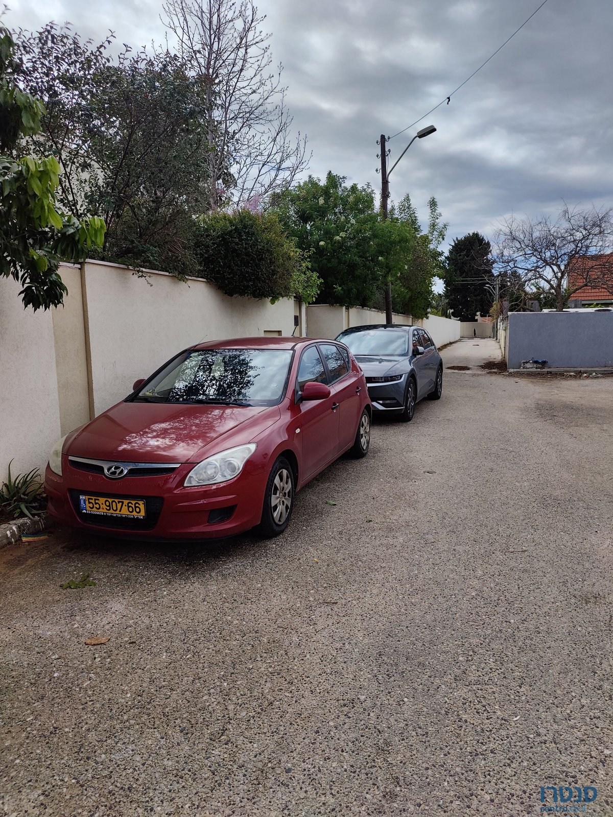 2009' Hyundai i30 יונדאי photo #3