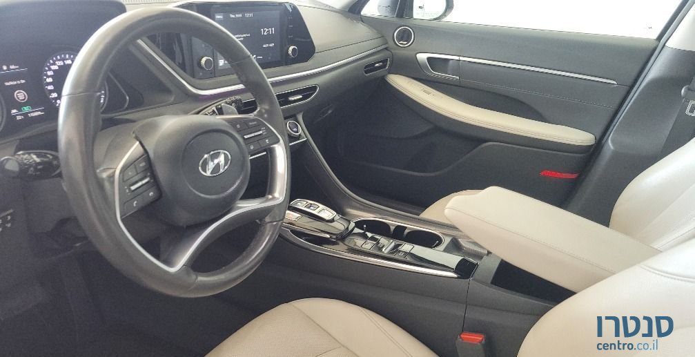 2021' Hyundai Sonata יונדאי סונטה photo #2