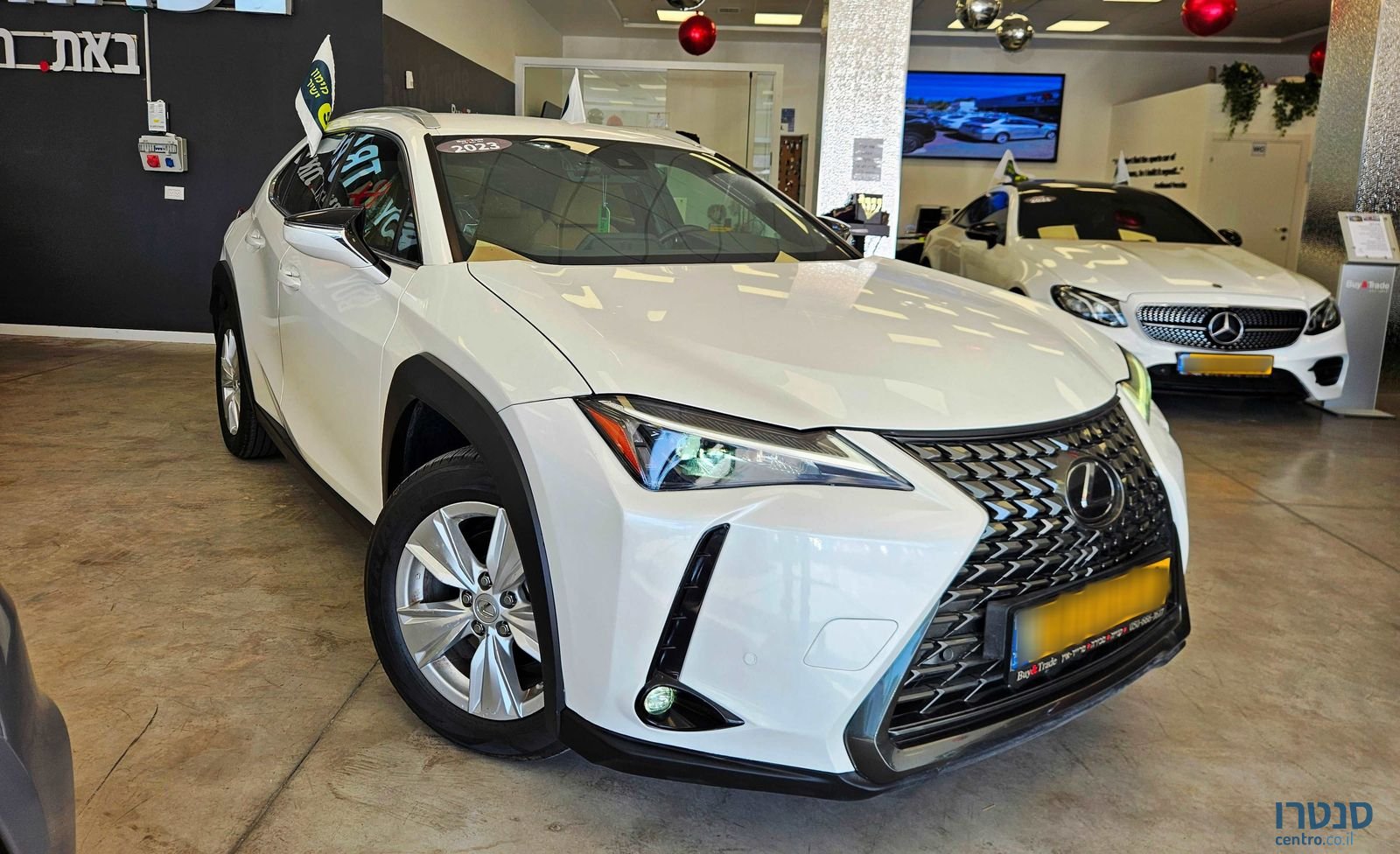 2023' Lexus UX לקסוס Ux photo #6