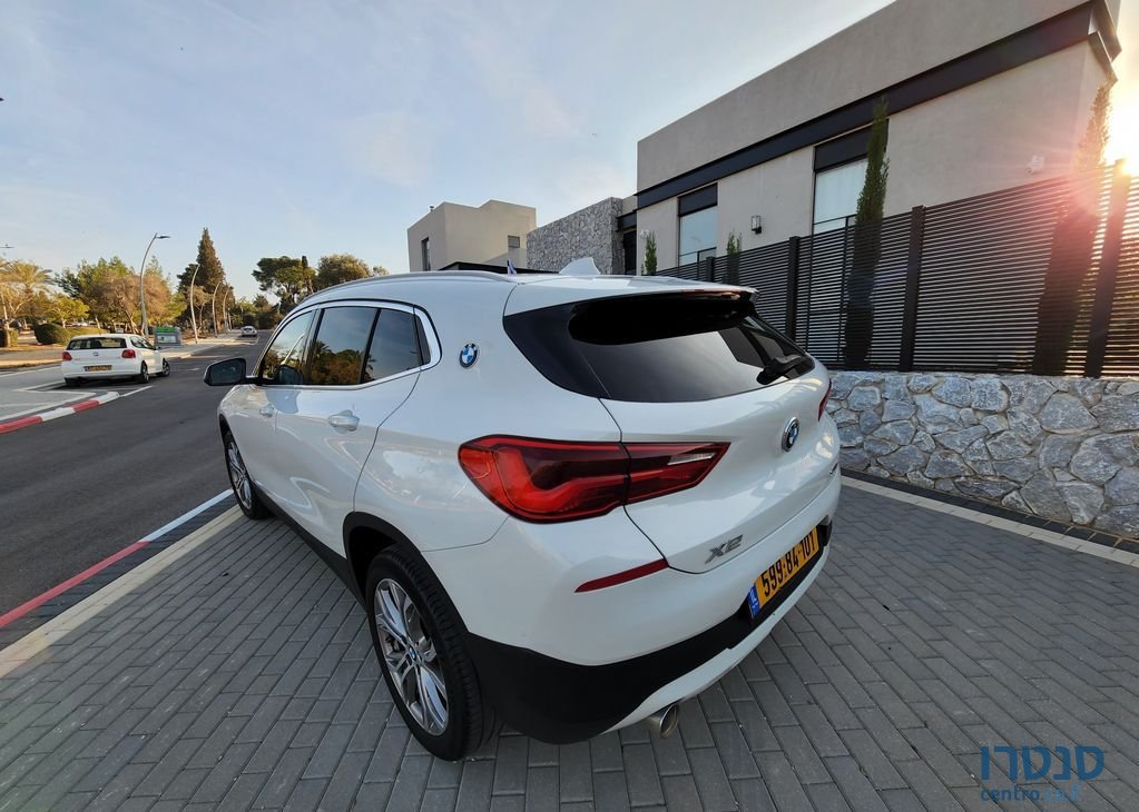 2019' BMW X2 ב.מ.וו photo #5
