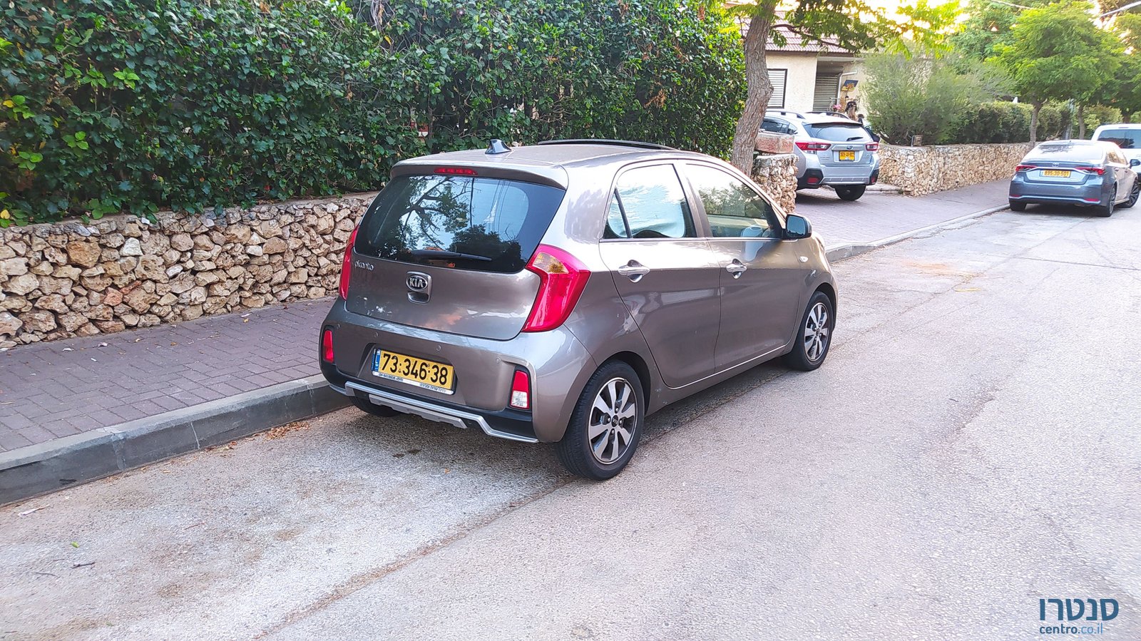 2016' Kia Picanto קיה פיקנטו photo #5