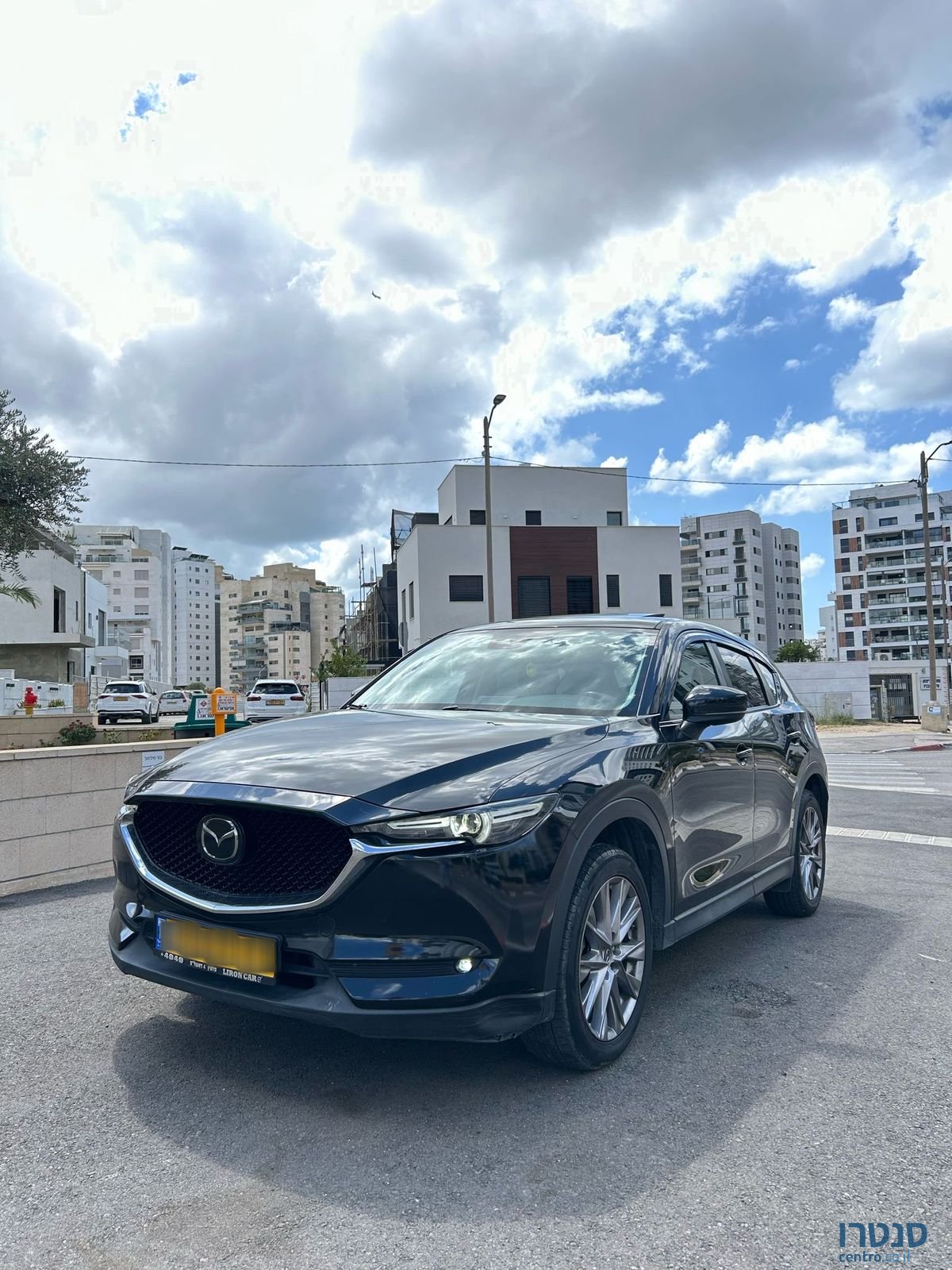 2020' Mazda 5 מאזדה photo #1