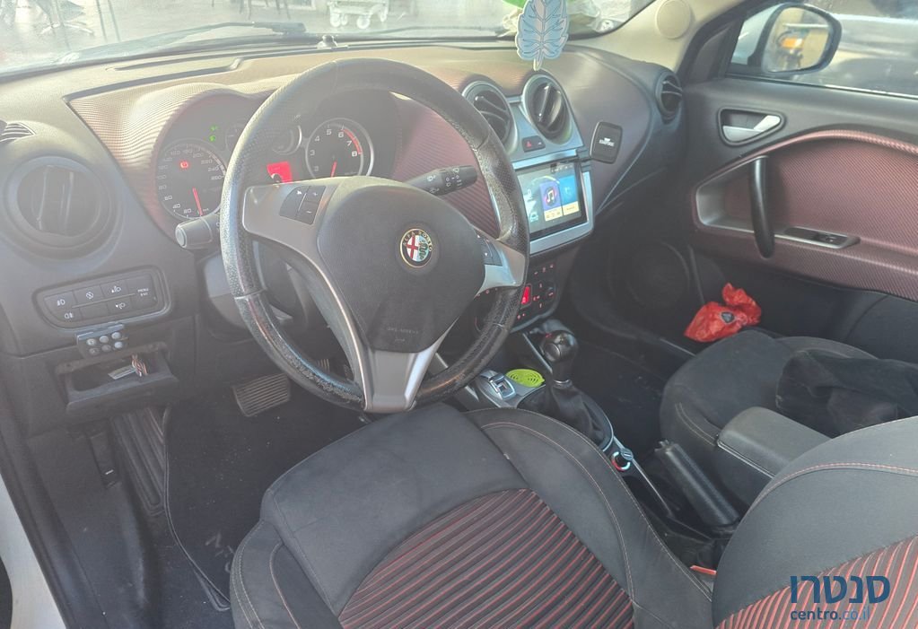 2013' Alfa Romeo MiTo אלפא רומיאו מיטו photo #1