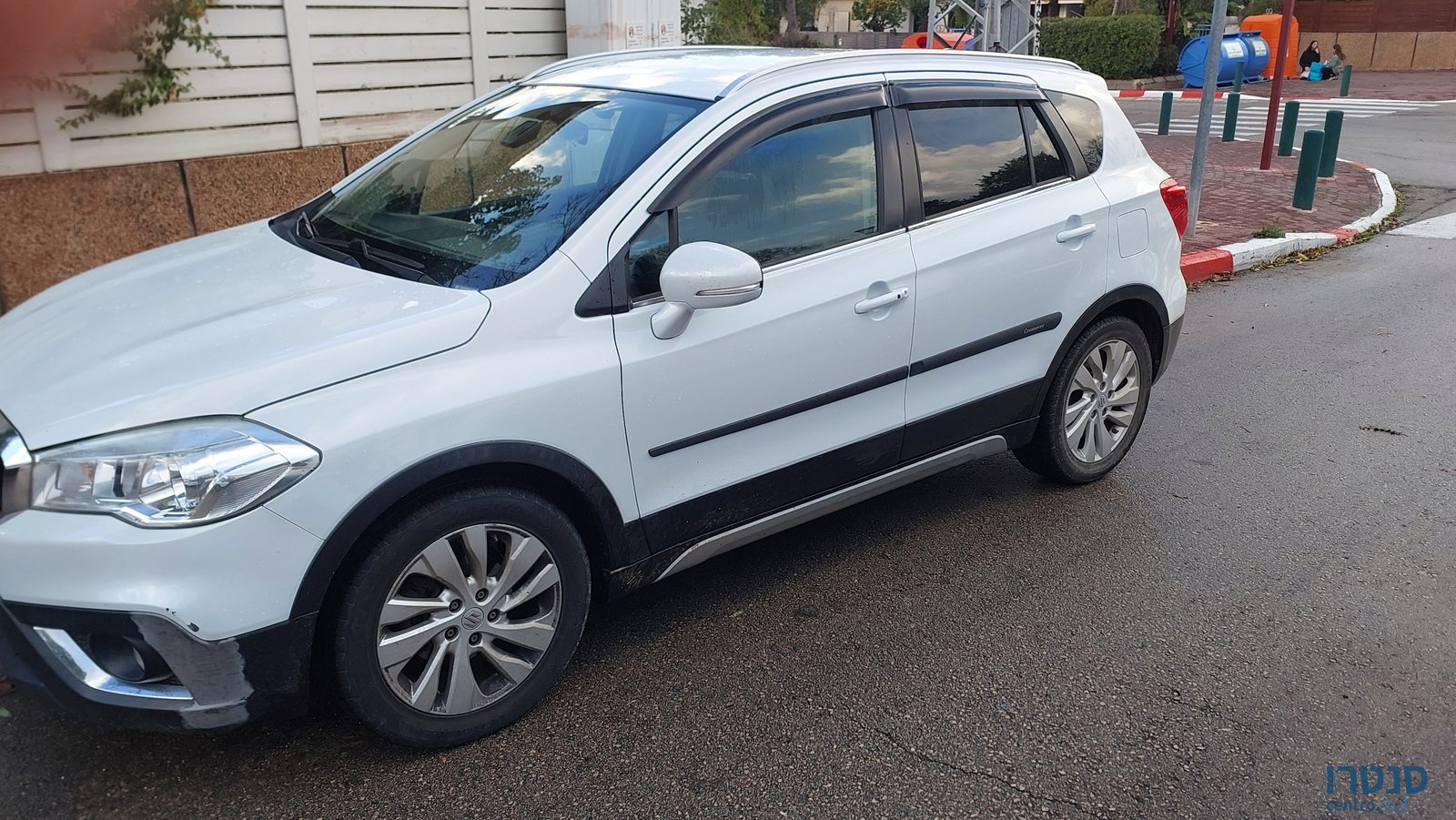 2017' Suzuki Crossover סוזוקי קרוסאובר photo #2