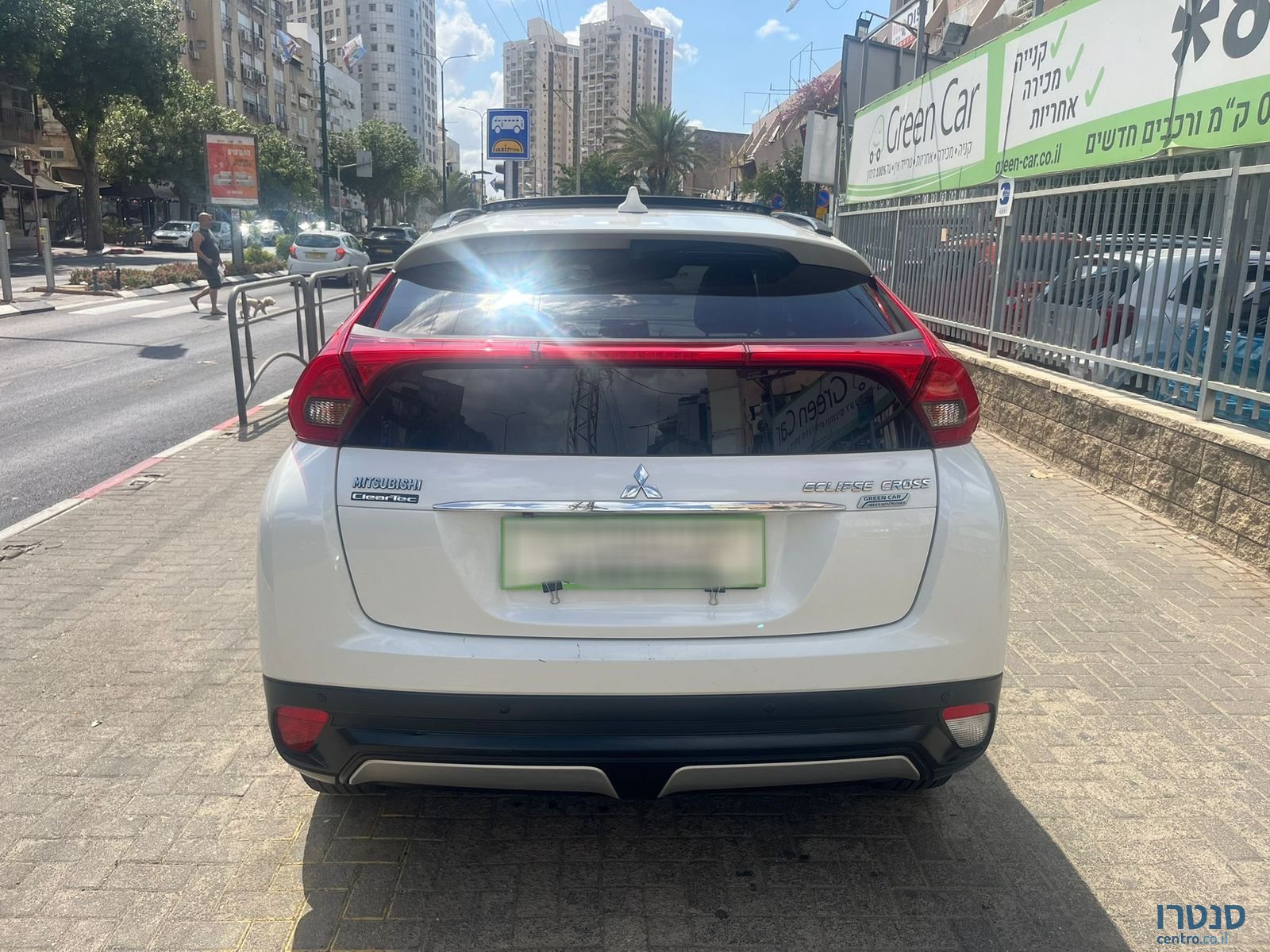 2020' Mitsubishi Eclipse Cross photo #6