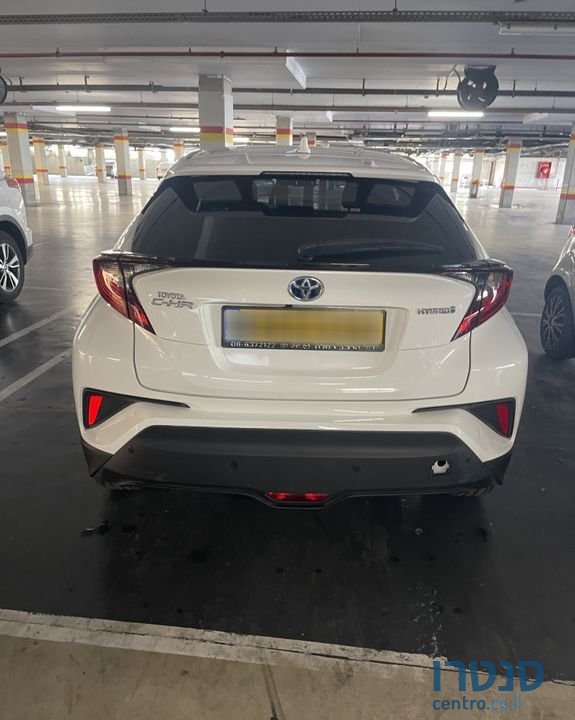 2021' Toyota C-HR טויוטה photo #6