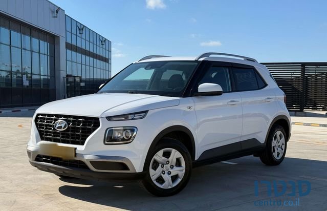 2022' Hyundai Venue יונדאי וניו photo #1