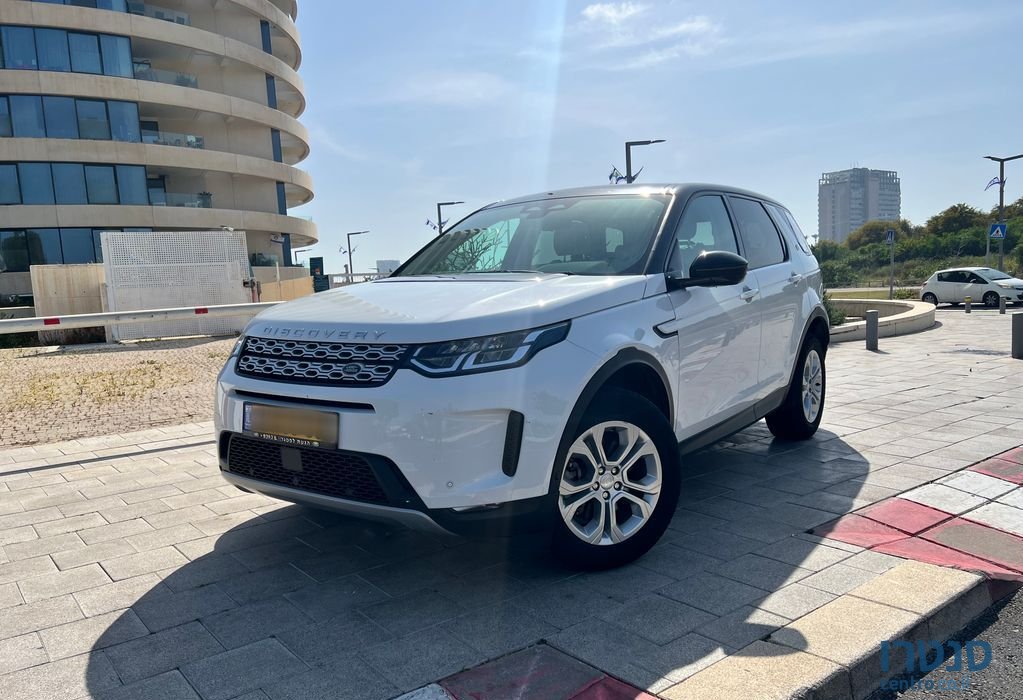 2022' Land Rover Discovery דיסקברי ספורט photo #1