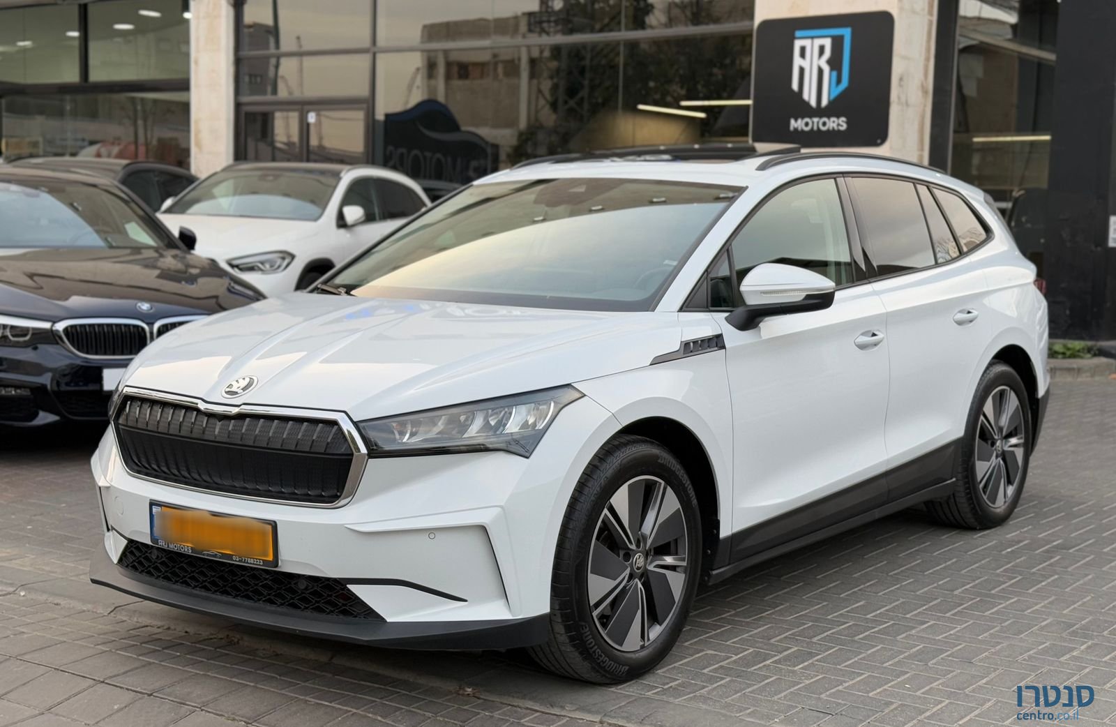2023' Skoda Enyaq סקודה אניאק photo #1
