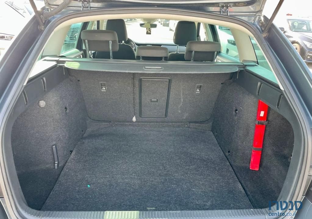 2019' Skoda Octavia סקודה אוקטביה photo #4